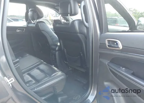 2017 Jeep Grand Cherokee Limited 4X4 from USA, damaged, VIN 1C4RJFBG8HC787307